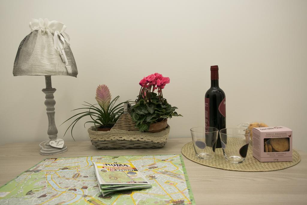 La Residenza Del Principeローマ 部屋 写真